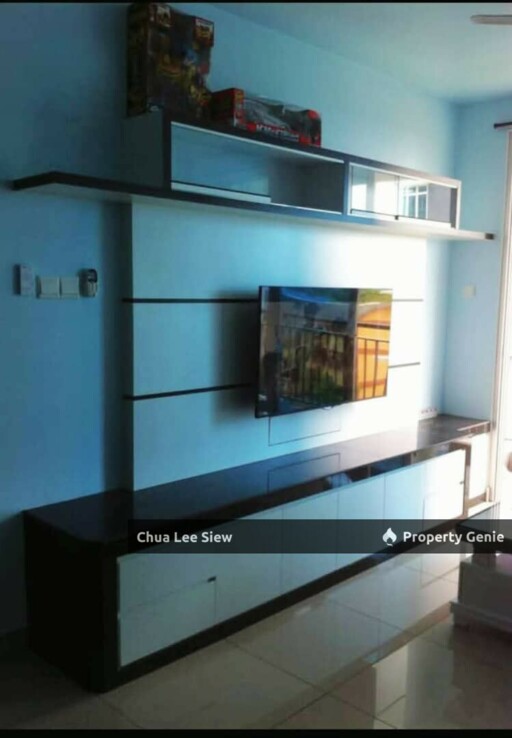 D'ambience Residence for SALE RM 350K (nego)