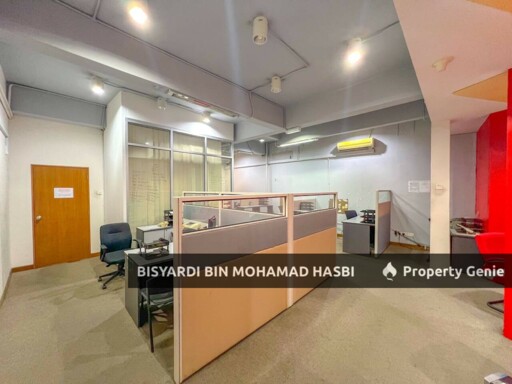 3 STOREY SHOPLOT / OFFICE LOT SEKSYEN 13 SHAH ALAM .