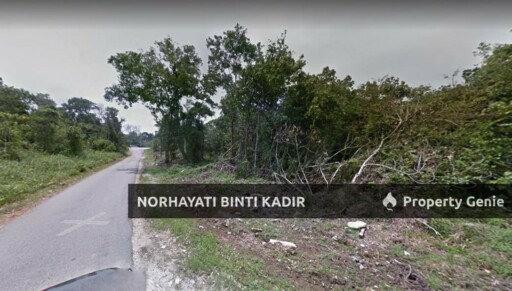 AGRICULTURE LAND MUKIM SUNGAI KARANG BESIDE JALAN BYPASS