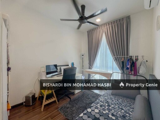 RENOVATED END LOT HYPERLINK GARDEN HOME, EBONY LANE ECO FOREST, SEMENYIH .