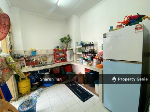 Skudai Villa 3 Bedroom Partial Furnished Apt Skudai