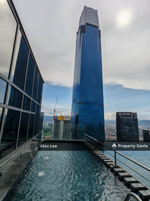 Core Residence @ TRX for Sale | Freehold Investment Property in Kuala Lumpur’s Financial Hub