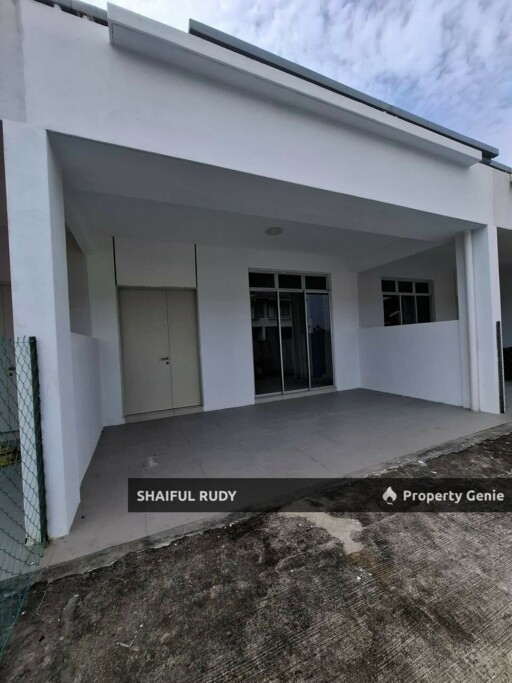 2 Storey Terrace Bandar Mahkota Banting