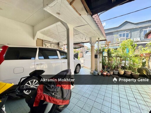 Freehold & Extended | Single Storey Intermediate Taman Desa Permai 1 Meru Klang