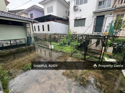 Double Storey Seksyen 13 Shah Alam (Stadium)