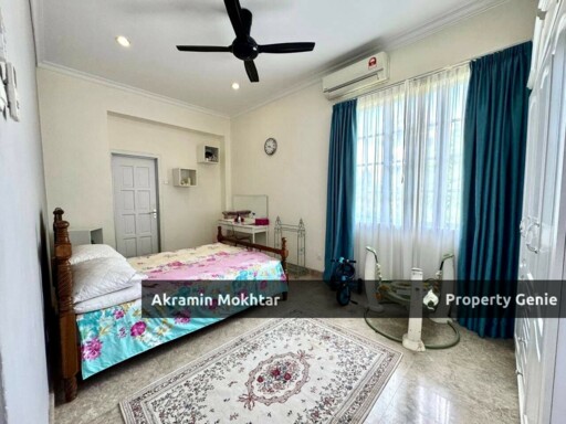 CORNER LOT & FULLY RENOVATED | 2 Storey Semi-D House, Ukay Perdana, Ampang