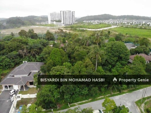 LOT BUNGALOW, KAMPUNG SUNGAI SERAI, RAWANG .
