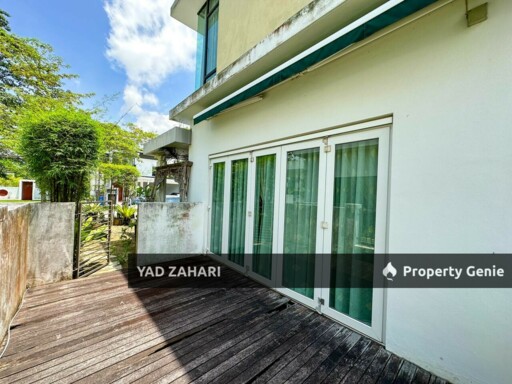 Cahaya SPK, Shah Alam | 2-Storey Semi-D 5 Bedrooms | RM1.15M - Renovated and Gated Guarded