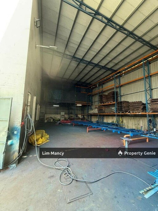 Empire Park Gelang Patah Semi Detached Medium Industrial Factory Close To Second Link
