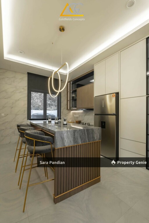 Luxurious Freehold SemiD at Botani, Ipoh