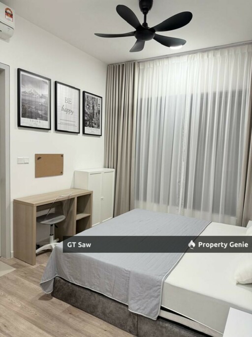 Sunway Belfield 2 Bedroom Fully Furnished Near Monorail