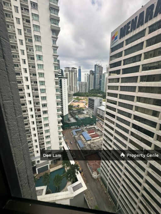Wisma MCA KLCC First Tier Office for Rent !!