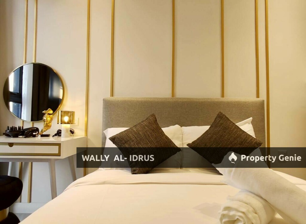 Axon Residence @ Bukit Bintang, Kuala Lumpur