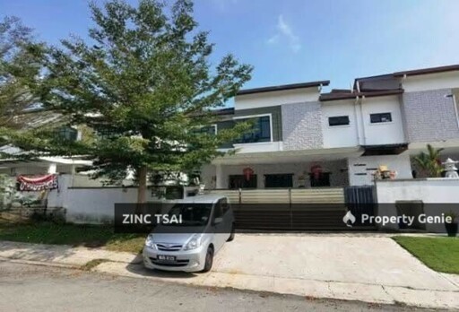 2 Storey Semi D @ Nusa Rhu {Save RM 325,200}