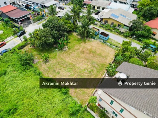 CORNER LOT | BATU CAVES KAMPUNG MELAYU BUNGALOW LOT