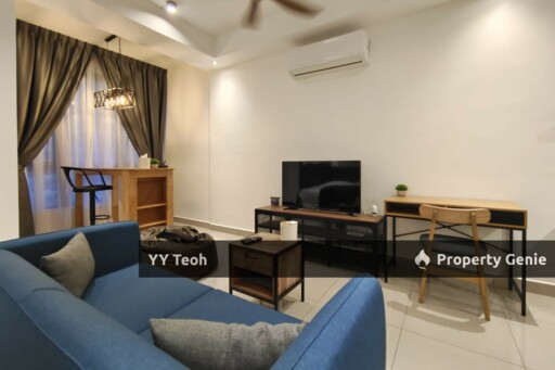 Bali Residence Kota Laksamana Studio Unit