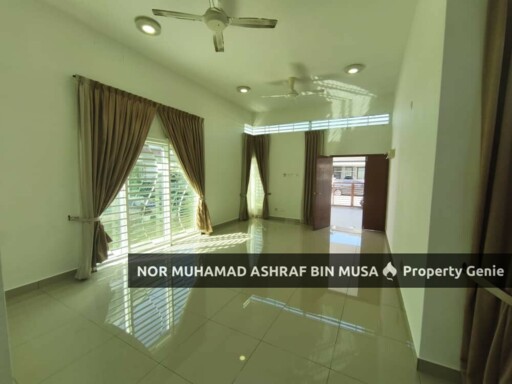Semi D Setingkat Like New Taman Bandar Mutiara Sungai Petani Dedah