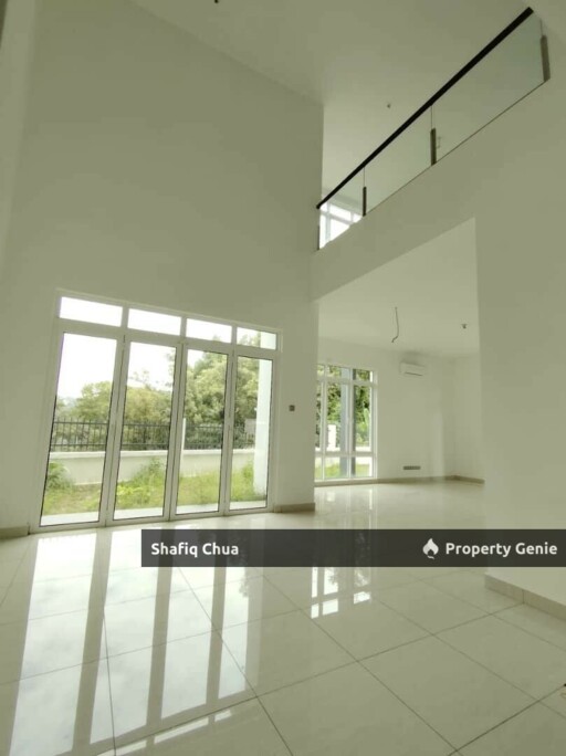 Brand New 3 Storey Completed with CCC Bungalow TTDI KL For Sale