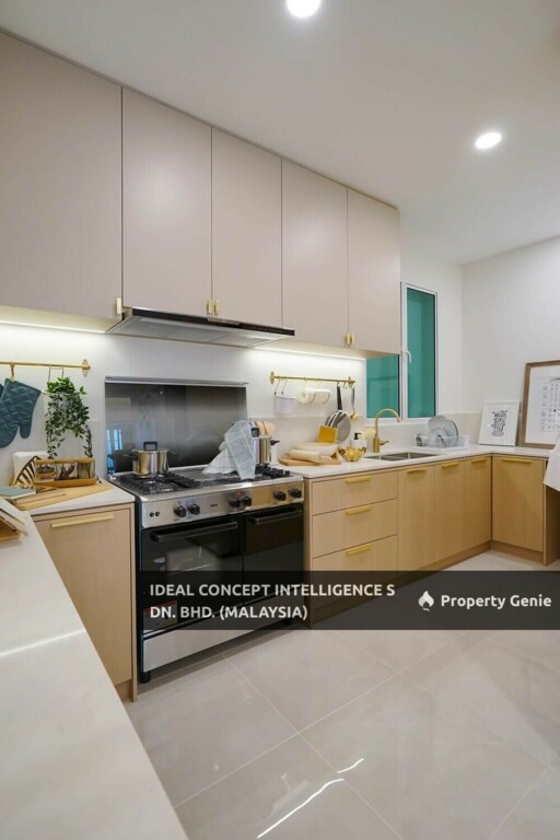 Lucerne Residences @ Ideal City