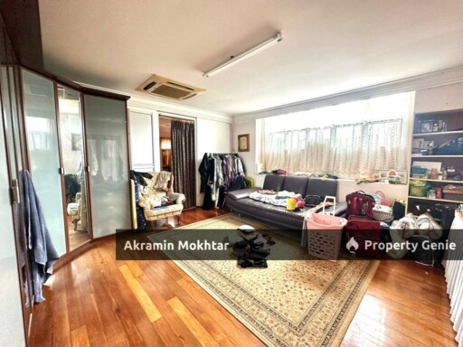 Freehold & Renovated | Double Storey Semi-D Corner Lot D’Sentral, Bandar Seri Putra, Bangi