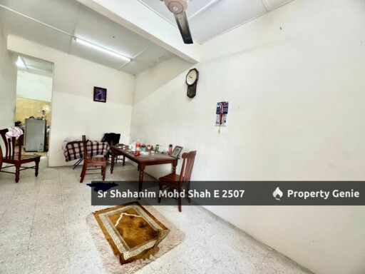 Single Storey Terrace, Taman Semarak, Nilai N9