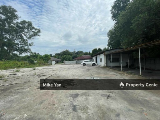 Kampung Baru Subang Land Subang Perdana Seksyen U6 U5 Shah Alam TUDM Subang Airport