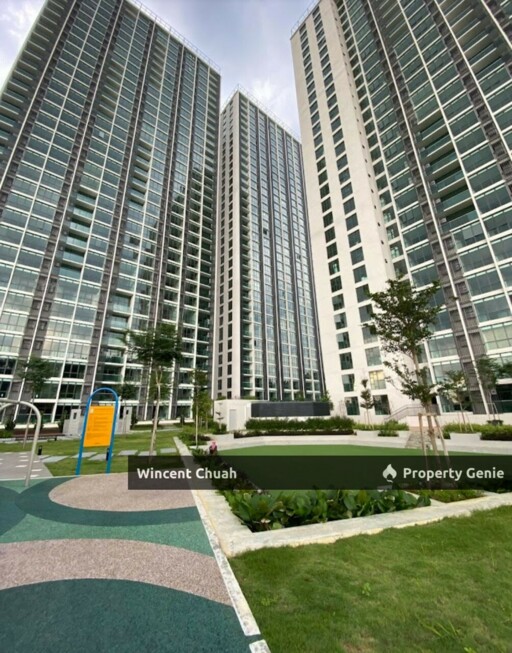 Liberty Arc @ Ampang Ukay 1 Bedroom Fully Furnished Condo For Rent Near KLCC