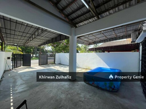 Jalan Kemboja 4a Bukit Sentosa Double Storey For Sale