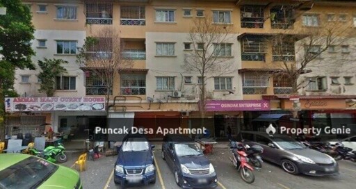 Puncak Desa Apartment