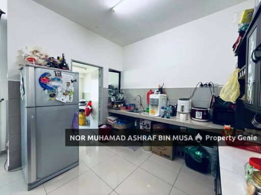 Teres Dua Tingkat La Casa Lunas, Lunas Kulim Kedah