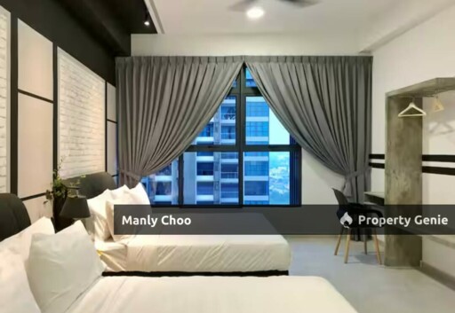 NICE Atlantis Residence Kota Syahbandar Nr Bali Amber Cove Admiral