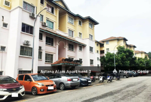 Astana Alam Apartment 3
