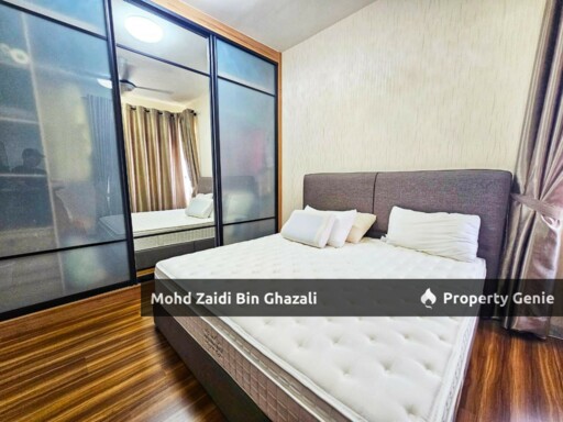 Below Market Fully Furnished Tamara Condo