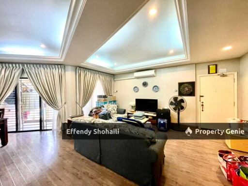 CATALINA VILLA CONDO AMPANG HILIR KL