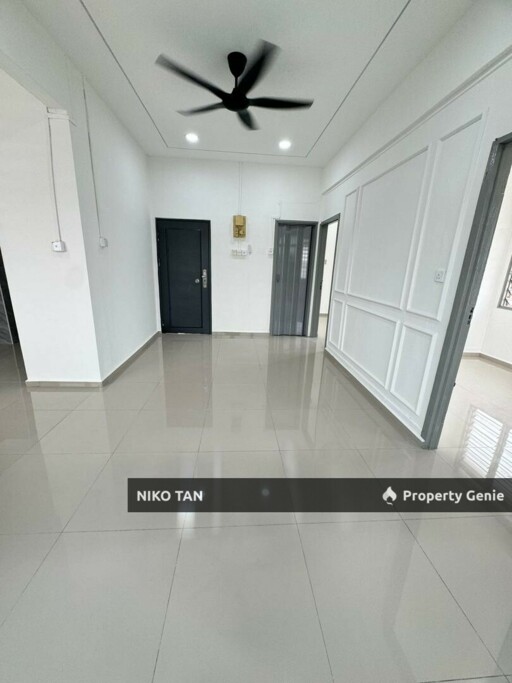 For Sale Jalan Camar Flat Fully Renovated Perling