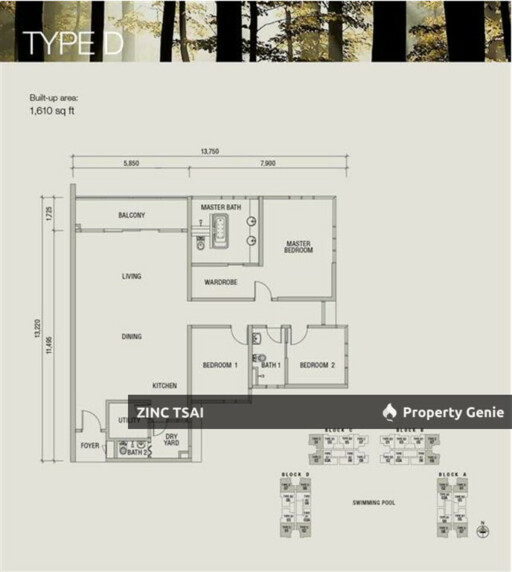 Damansara Foresta {Save RM 69,000} 7 mins drive to MRT Sri Damansara Sentral