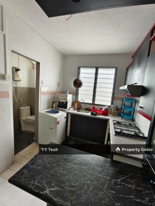 Kota Laksamana Utama Apartment 3R Duplex Unit