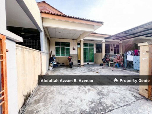 FULL LOAN ! BELOW MARKET VALUE ! TAMAN SUTERA IDAMAN