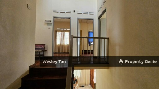 Cheapest RM6xx,000 Klebang 2 Storey SemiD Freehold Ori Condition 4rooms Large Garden Area