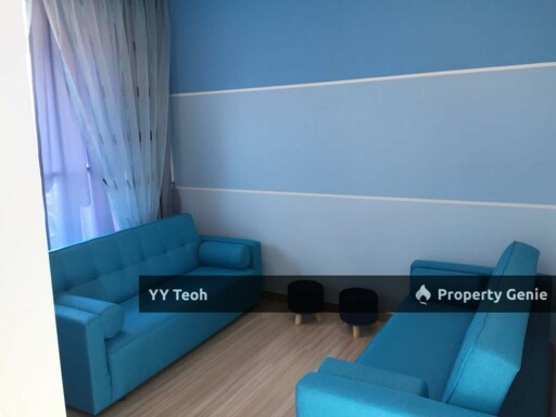 The Wave Residence Duplex 3R Unit｜LVL 23A - BLOCK A