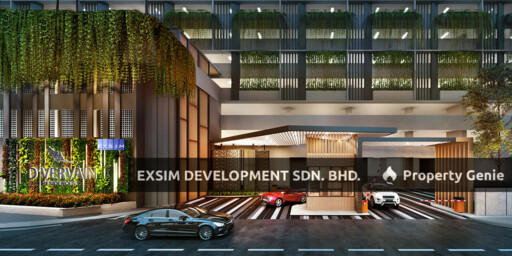 D'Vervain Residences @ Central Park Damansara