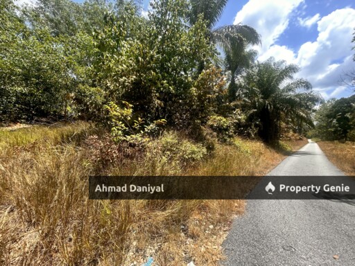 Main Road Land @ Kupang Baling Kedah For Sale