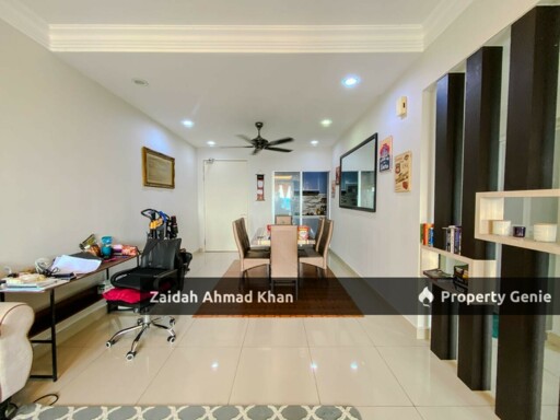 Simfoni 1 Bandar Teknologi Semenyih Near Mydin View City Fully Renovated