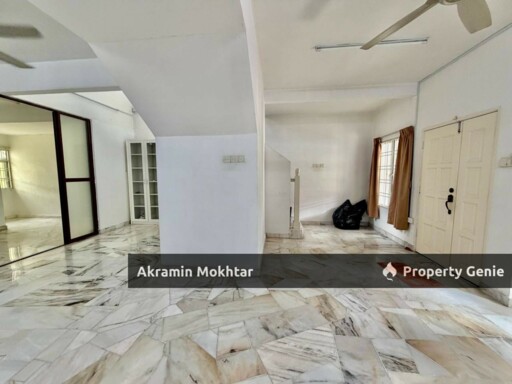 Freehold & 22 x 75 | Double Storey House Putra Permai Putra Heights Subang Jaya