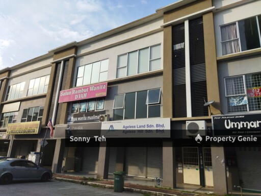 Bandar Rinching, Seksyen 5, near Toyota Semenyih 3S