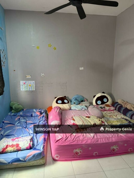 2 Storey Terrace Jln Bayu Tmn Nusa Bayu Iskandar Puteri JB End Lot