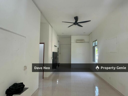 Taman Kempas Indah, Single Storey Terrence House, Near Setia Tropika
