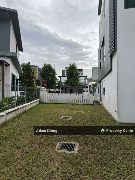 Sunway Lenang Heights Bungalow @ Taman Molek