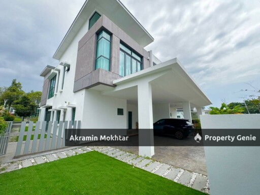 Freehold | Double Storey Semi-Detached Amelia Type I at Sejati Residences, Cyberjaya