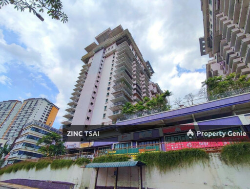 Indah Alam (Subang Andaman) {Save RM 151,316}